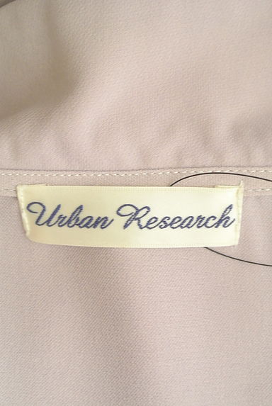 URBAN RESEARCH（アーバンリサーチ）の古着「ベルト付きVネック膝下ワンピース（ワンピース・チュニック）」大画像６へ