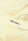 niko and...（ニコ アンド）の古着「商品番号：PR10302844」-6