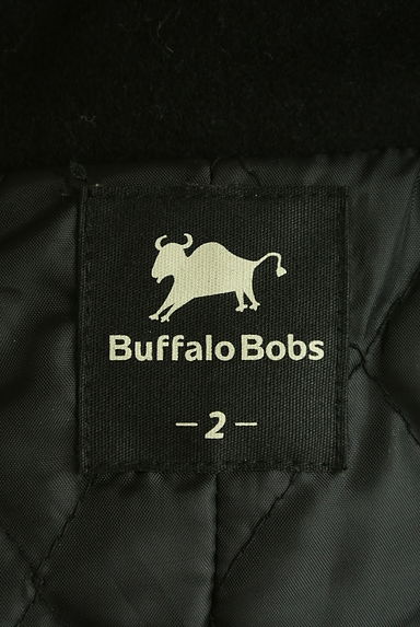 BUFFALO BOBS（バッファローボブス）の古着「ミドル丈ウールPコート（コート）」大画像６へ