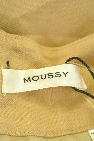 MOUSSY（マウジー）の古着「サスペンダー付きスーパーハイウエストテーパードパンツ（パンツ）」大画像６へ