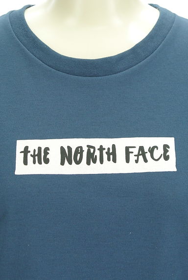 The North Face（ザノースフェイス）の古着「バックプリントロゴTシャツ（Ｔシャツ）」大画像４へ