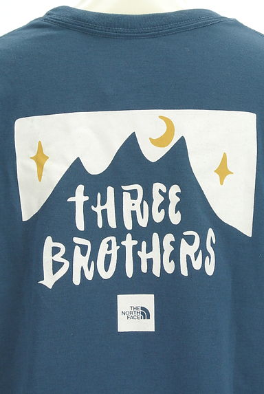 The North Face（ザノースフェイス）の古着「バックプリントロゴTシャツ（Ｔシャツ）」大画像５へ