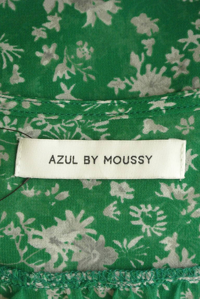 AZUL by moussy（アズールバイマウジー）の古着「商品番号：PR10302881」-大画像6