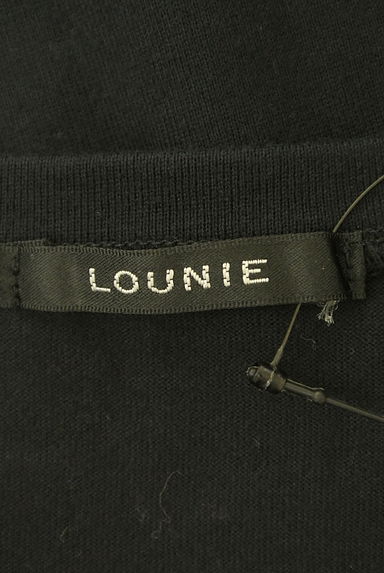 LOUNIE（ルーニィ）の古着「ドロップショルダーオーバープルオーバー（カットソー・プルオーバー）」大画像６へ