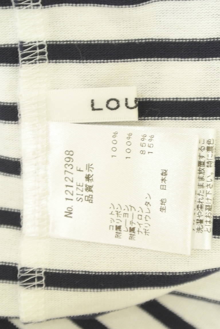 LOUNIE（ルーニィ）の古着「商品番号：PR10302904」-大画像6