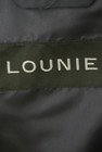 LOUNIE（ルーニィ）の古着「商品番号：PR10302907」-6