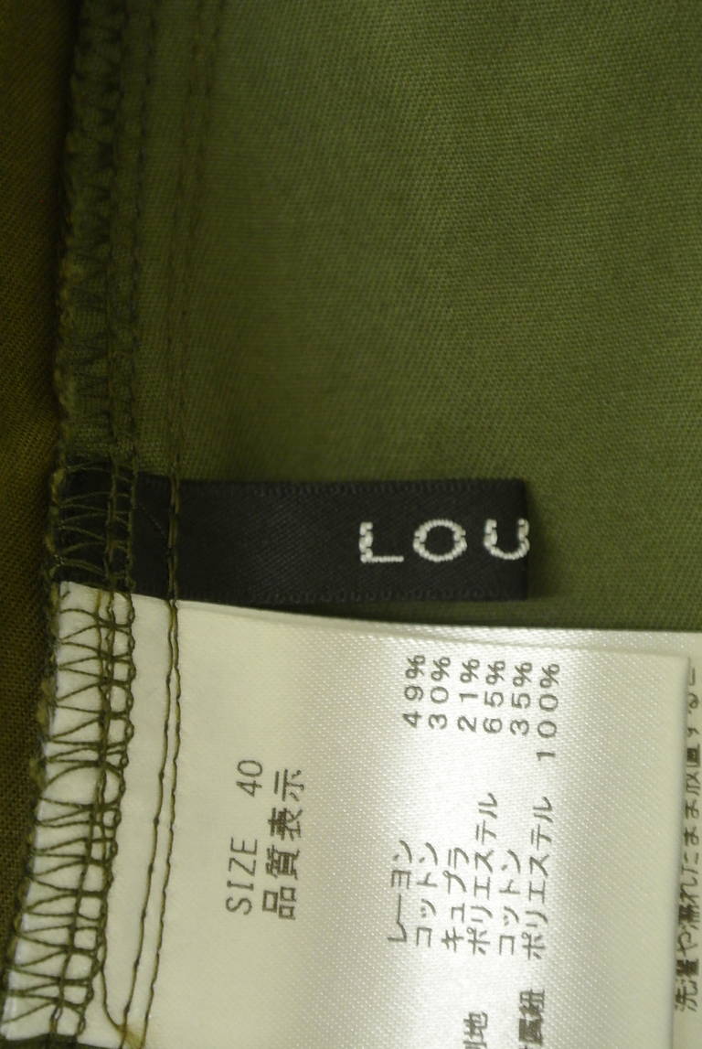LOUNIE（ルーニィ）の古着「商品番号：PR10302908」-大画像6