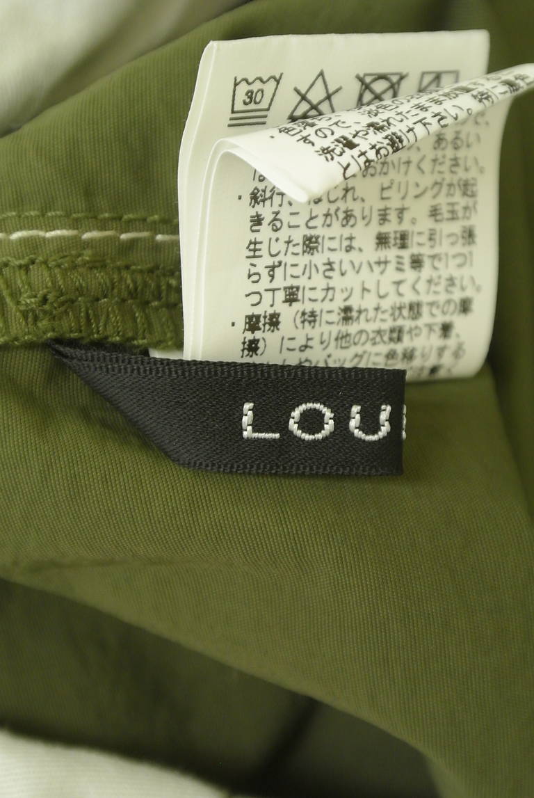 LOUNIE（ルーニィ）の古着「商品番号：PR10302909」-大画像6