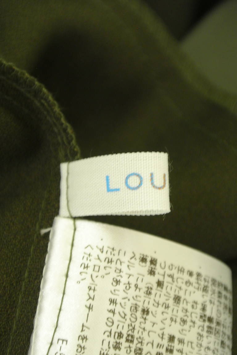 LOUNIE（ルーニィ）の古着「商品番号：PR10302910」-大画像6
