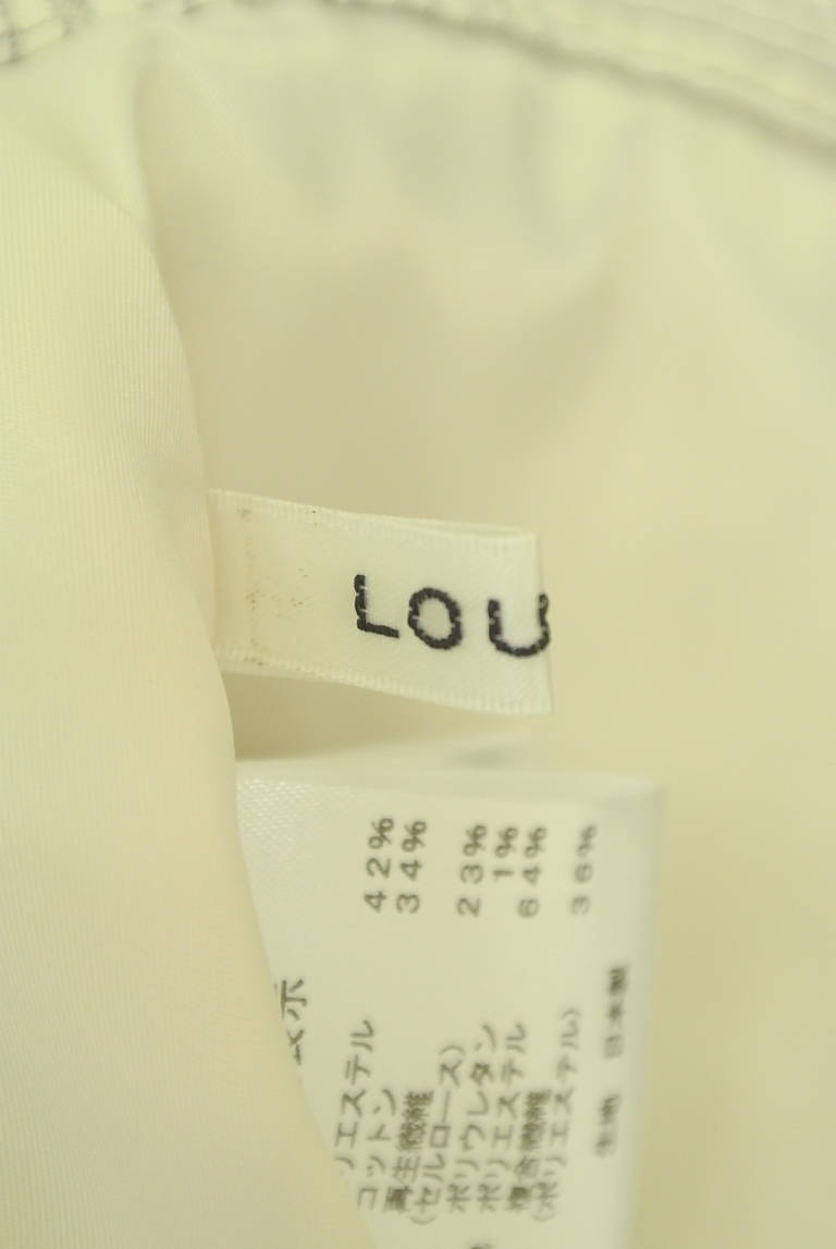 LOUNIE（ルーニィ）の古着「商品番号：PR10302911」-大画像6