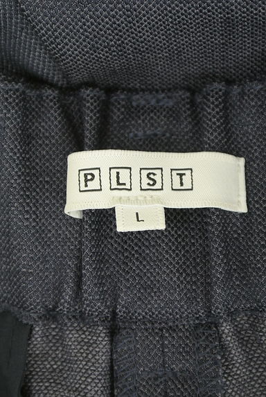 PLST（プラステ）の古着「センタープレスワイドパンツ（パンツ）」大画像６へ