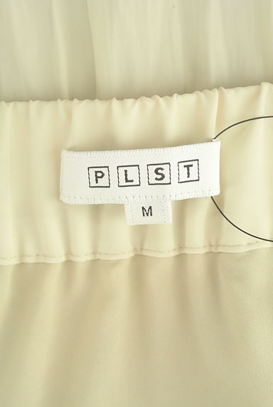 PLST（プラステ）の古着「ギャザーティアードフリルロングスカート（ロングスカート・マキシスカート）」大画像６へ