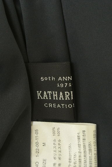 KATHARINE ROSS（キャサリンロス）の古着「花柄シアープリーツロングスカート（ロングスカート・マキシスカート）」大画像６へ