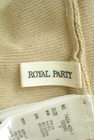 ROYAL PARTY（ロイヤルパーティ）の古着「商品番号：PR10302931」-6