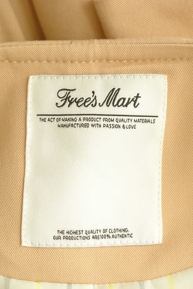 FREE'S MART（フリーズマート）の古着「ノーカラートレンチコート（トレンチコート）」大画像６へ