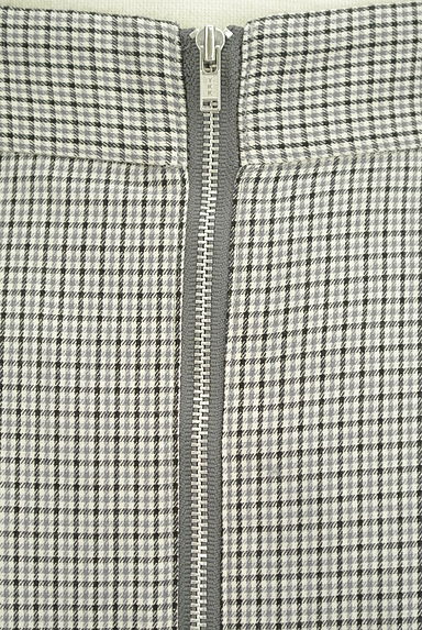 NATURAL BEAUTY BASIC（ナチュラルビューティベーシック）の古着「フリルポケットミディスカート（スカート）」大画像５へ