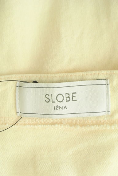 SLOBE IENA（スローブイエナ）の古着「ドロップショルダーポートネックカットソー（カットソー・プルオーバー）」大画像６へ