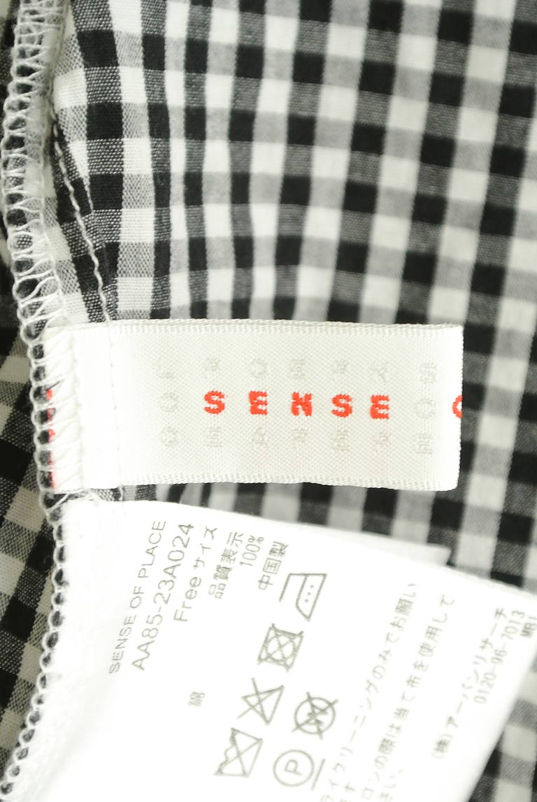 SENSE OF PLACE by URBAN RESEARCH(センスオブプレイス)の古着「商品番号:PR10302955」-大画像6