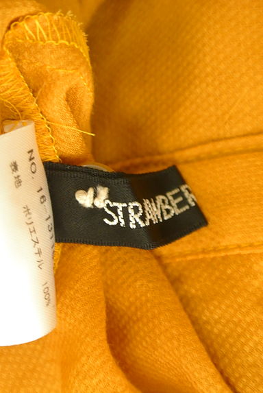 STRAWBERRY-FIELDS（ストロベリーフィールズ）の古着「6分袖フリルブラウス（ブラウス）」大画像６へ
