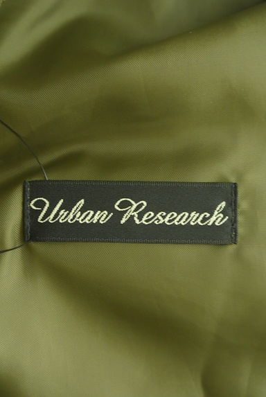 URBAN RESEARCH（アーバンリサーチ）の古着「膝丈スウェード調ワンピース（キャミワンピース）」大画像６へ