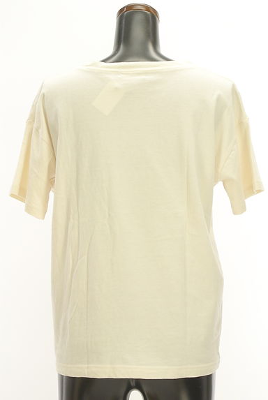 SM2（サマンサモスモス）の古着「ロゴプリントゆるＴシャツ（Ｔシャツ）」大画像２へ