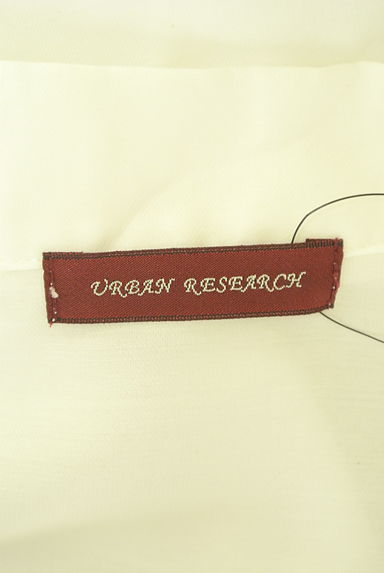 URBAN RESEARCH（アーバンリサーチ）の古着「ドルマンススキッパーシアーブラウス（カットソー・プルオーバー）」大画像６へ