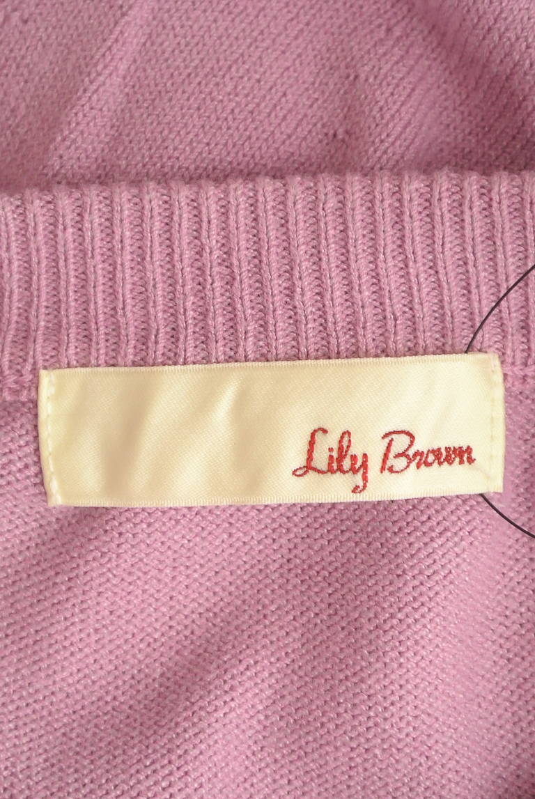 Lily Brown（リリーブラウン）の古着「商品番号：PR10303003」-大画像6