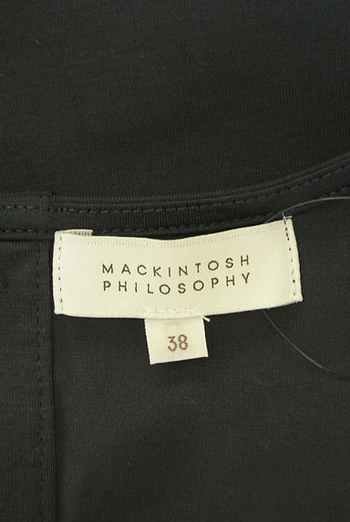 MACKINTOSH PHILOSOPHY（マッキントッシュ フィロソフィー）の古着「８分袖シアーカットソー（カットソー・プルオーバー）」大画像６へ