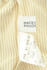 MACKINTOSH PHILOSOPHY（マッキントッシュ フィロソフィー）の古着「商品番号：PR10303015」-6