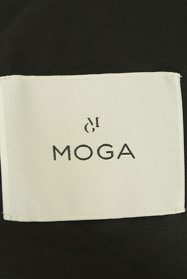 MOGA（モガ）の古着「裾ドロストラグランブルゾン（ブルゾン・スタジャン）」大画像６へ
