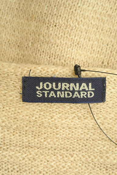JOURNAL STANDARD（ジャーナルスタンダード）の古着「ローゲージニットカーディガン（カーディガン・ボレロ）」大画像６へ