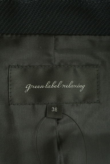 UNITED ARROWS（ユナイテッドアローズ）の古着「パイピングコンパクトジャケット（ジャケット）」大画像６へ