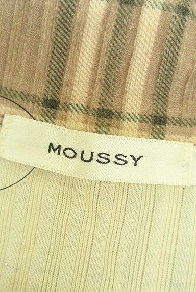 MOUSSY（マウジー）の古着「オープンカラーストレッチコンパクトシャツ（カジュアルシャツ）」大画像６へ