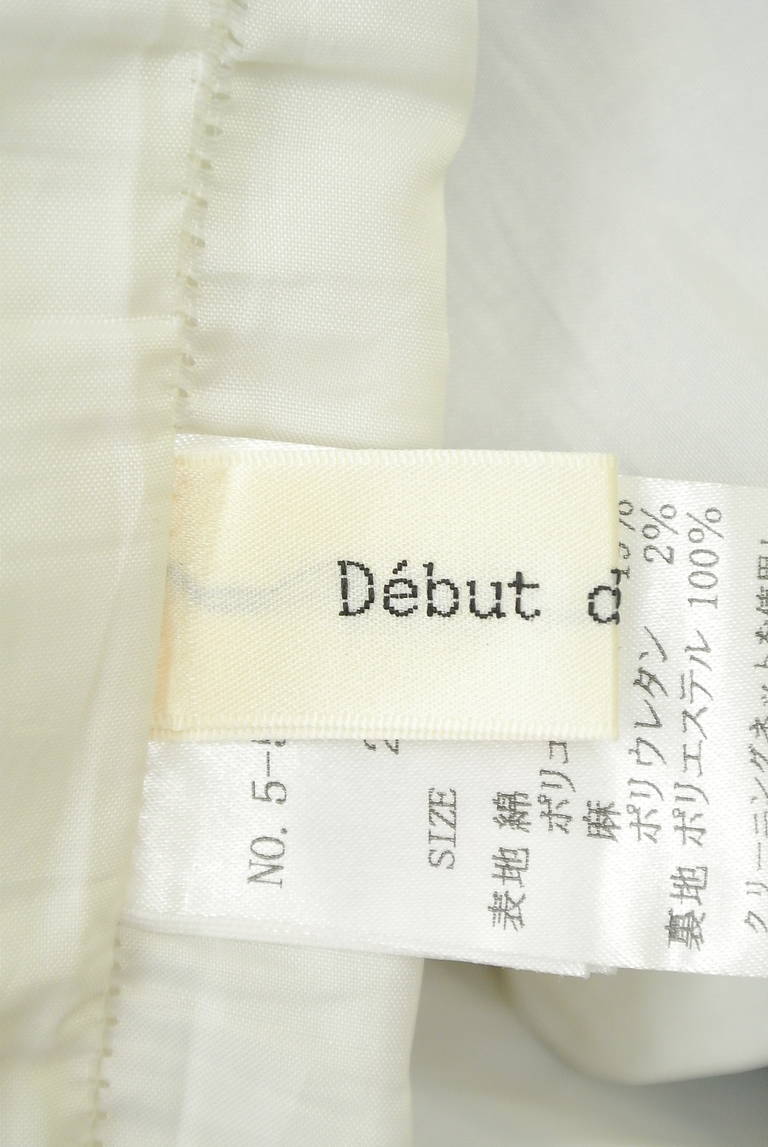 Debut de Fiore by LAISSE PASSE(デビュー・ド・フィオレ)の古着「商品番号:PR10303109」-大画像6