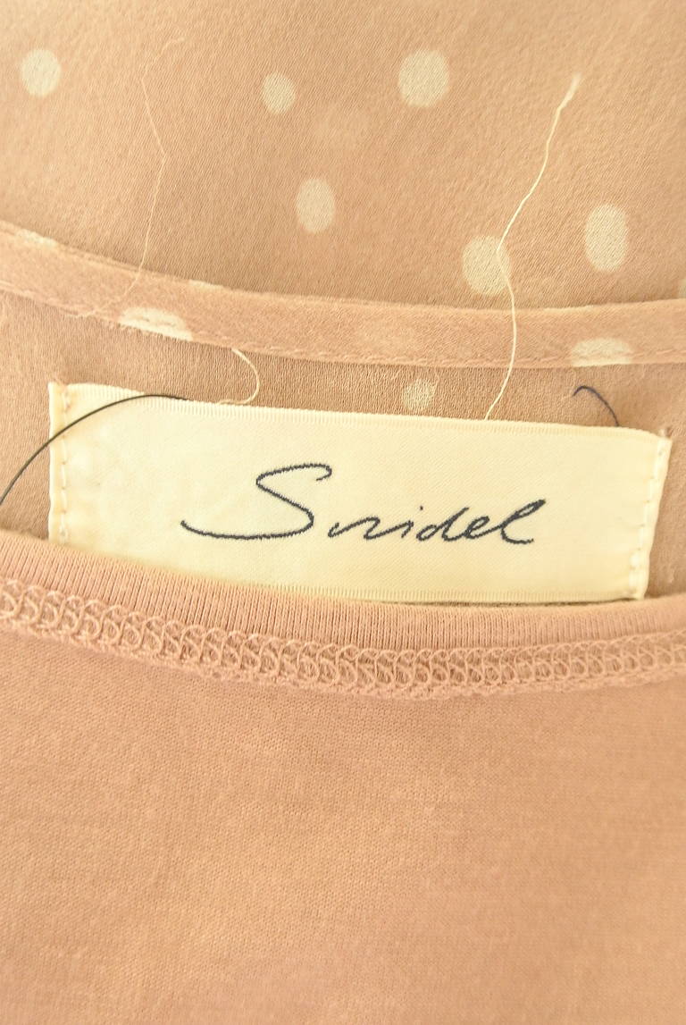 Snidel（スナイデル）の古着「商品番号：PR10303114」-大画像6