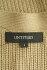UNTITLED（アンタイトル）の古着「商品番号：PR10303141」-6