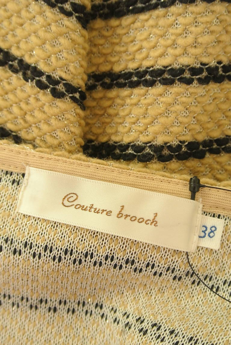 Couture Brooch（クチュールブローチ）の古着「商品番号：PR10303145」-大画像6
