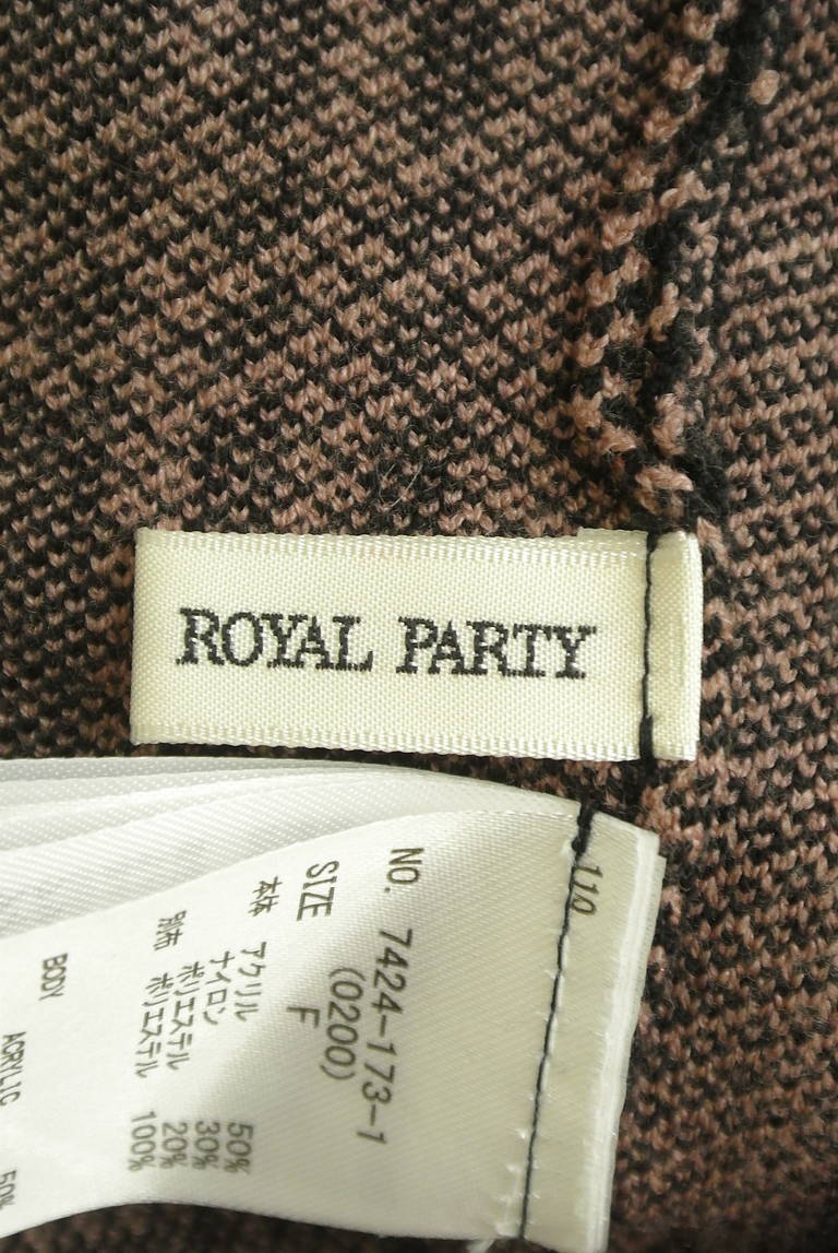 ROYAL PARTY（ロイヤルパーティ）の古着「商品番号：PR10303165」-大画像6