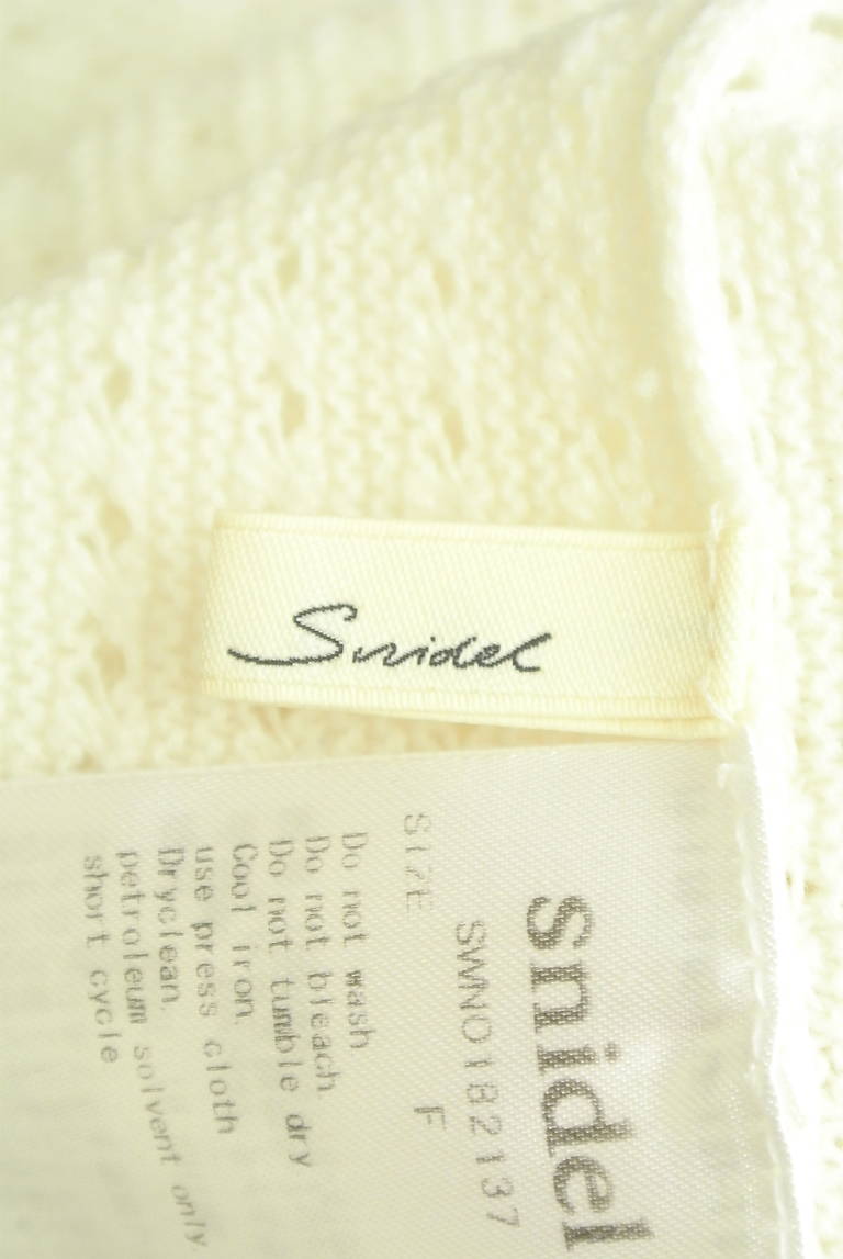 Snidel（スナイデル）の古着「商品番号：PR10303171」-大画像6