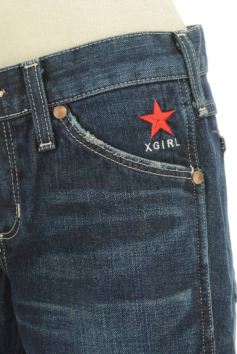 X-girl（エックスガール）の古着「商品番号：PR10303188」-大画像4