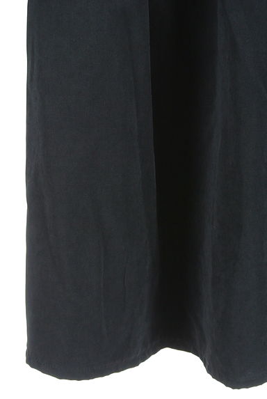 Te chichi（テチチ）の古着「ベルト付きミディスウェードスカート（スカート）」大画像５へ