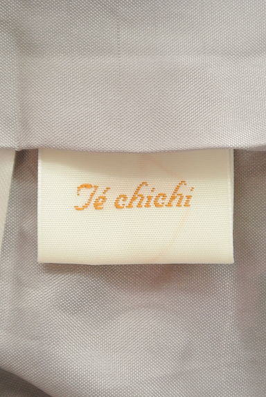 Te chichi（テチチ）の古着「花柄ミディフレアスカート（スカート）」大画像６へ