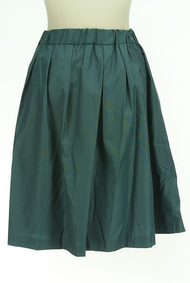 Te chichi（テチチ）の古着「ウエストリボンミディフレアスカート（スカート）」大画像２へ