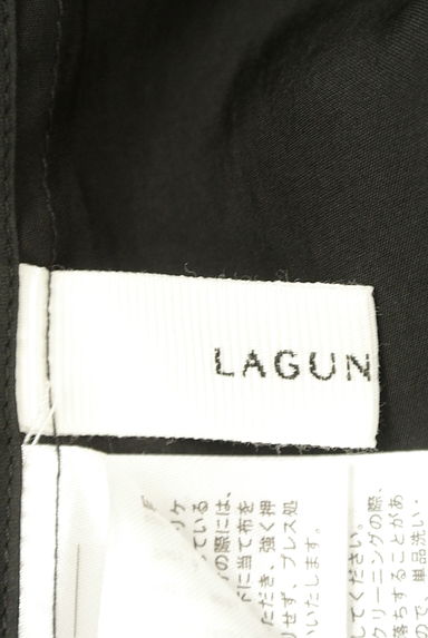 LagunaMoon（ラグナムーン）の古着「バルーン袖刺繍カラーブラウス（ブラウス）」大画像６へ