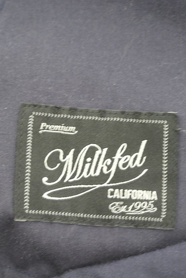 MILKFED.（ミルク フェド）の古着「タックテーパードパンツ（パンツ）」大画像６へ
