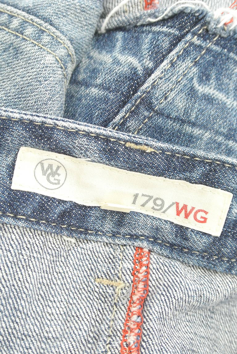 179/WG NICOLE CLUB（１７９ダブリュウジイニコルクラブ）の古着「商品番号：PR10303228」-大画像6