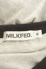 MILKFED.（ミルク フェド）の古着「商品番号：PR10303232」-6