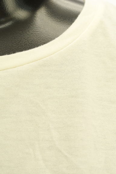 AZUL by moussy（アズールバイマウジー）の古着「ベーシックTシャツ（Ｔシャツ）」大画像４へ