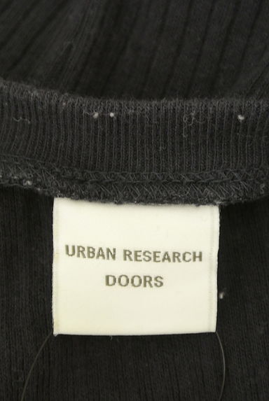 URBAN RESEARCH DOORS（アーバンリサーチドアーズ）の古着「リブニットトップス（ニット）」大画像６へ