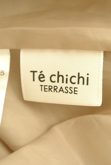 Te chichi（テチチ）の古着「コットンギャザーフレアロングスカート（ロングスカート・マキシスカート）」大画像６へ